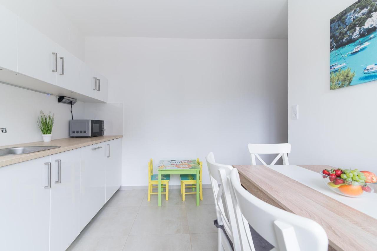 Eternity Apartmanhaz Keszthely Exterior foto